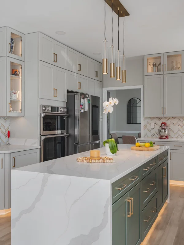 Elegant-KB-Sterling-Project-Photos-_3-of-63_ Kitchen Remodeling Project in Sterling