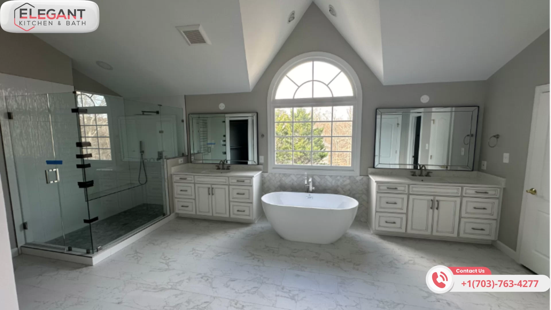 bathroom remodeling in herndon bathroom remodeling in herndon