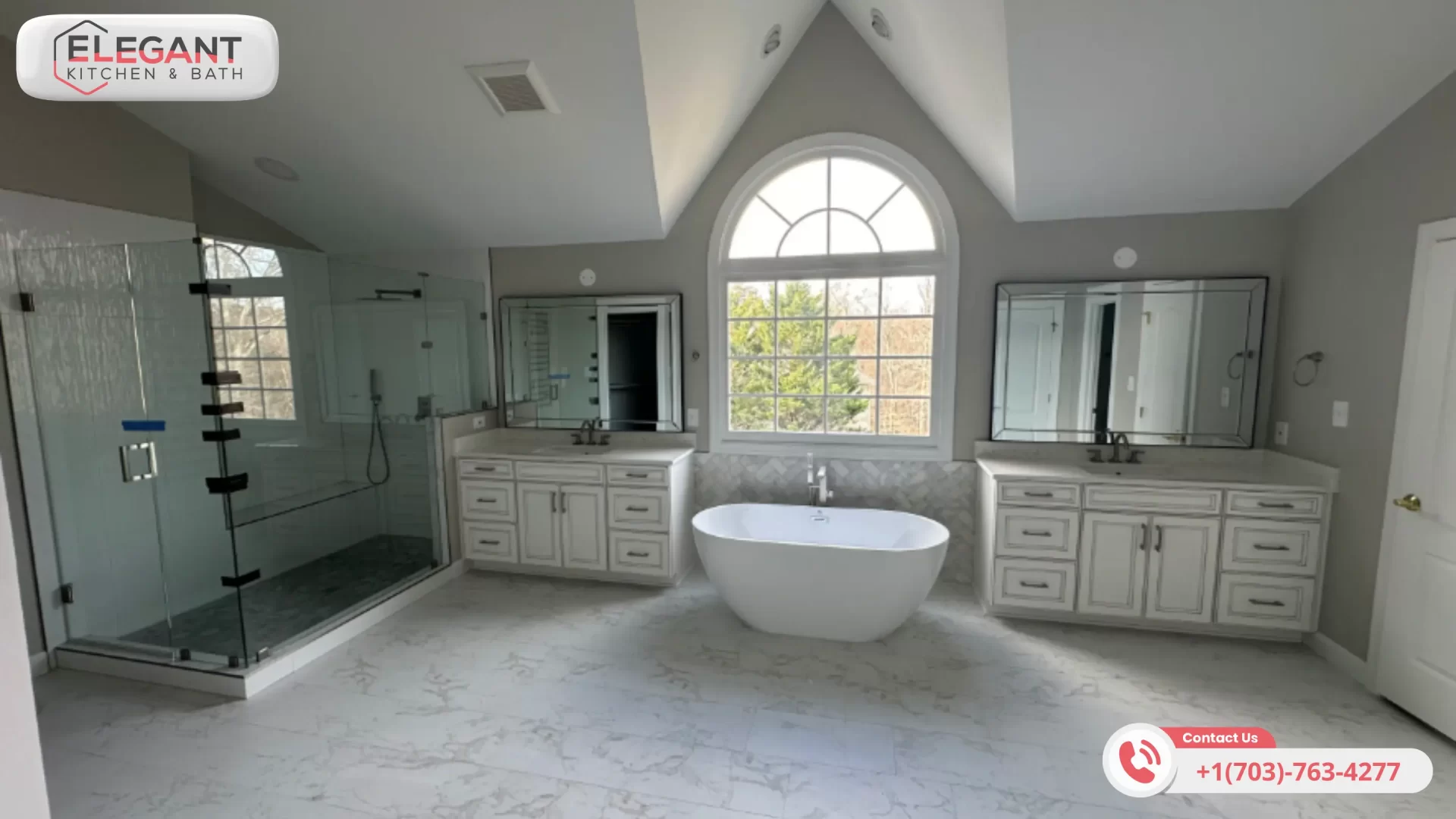 bathroom remodeling virginia