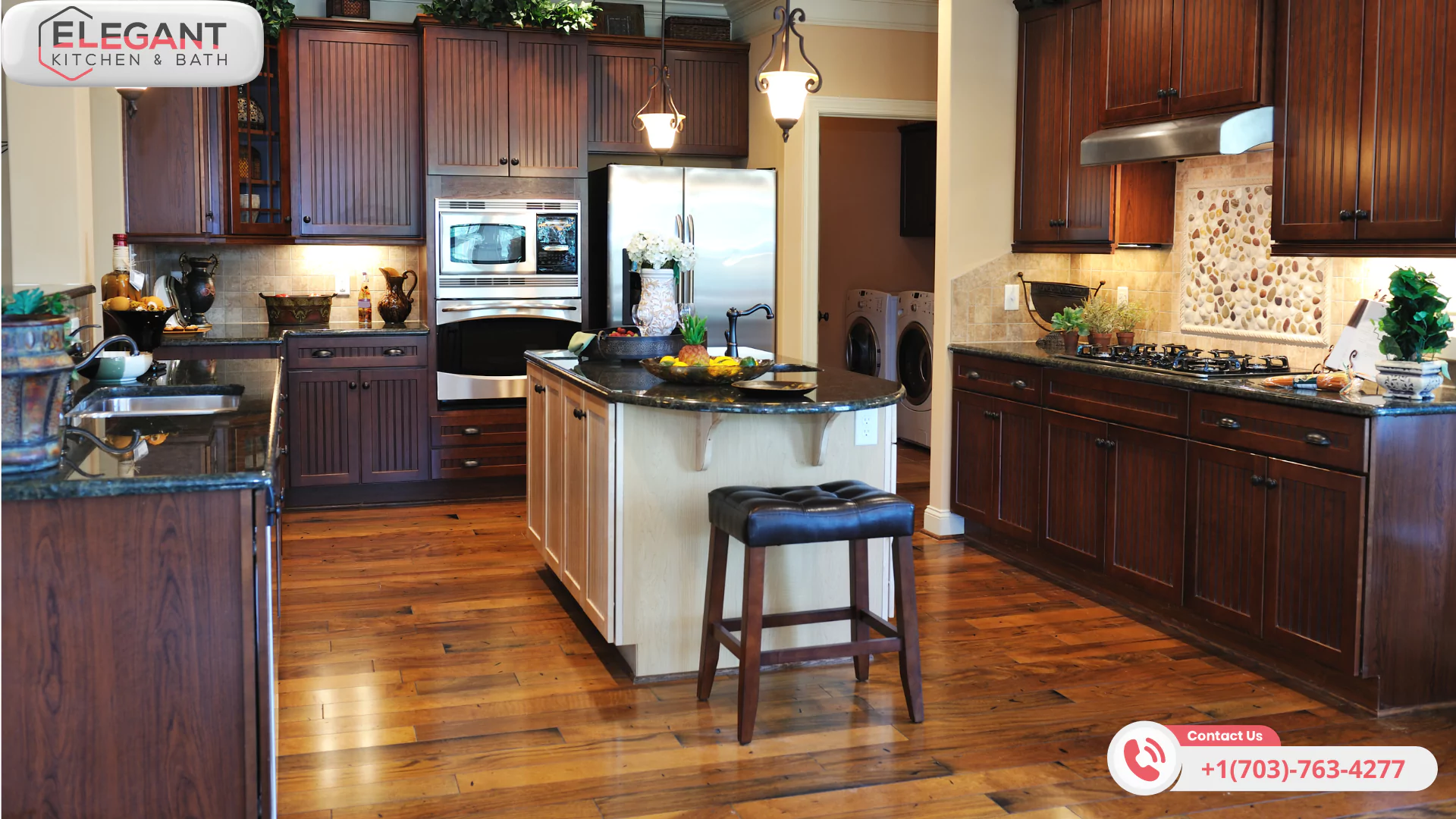 country kitchen remodel