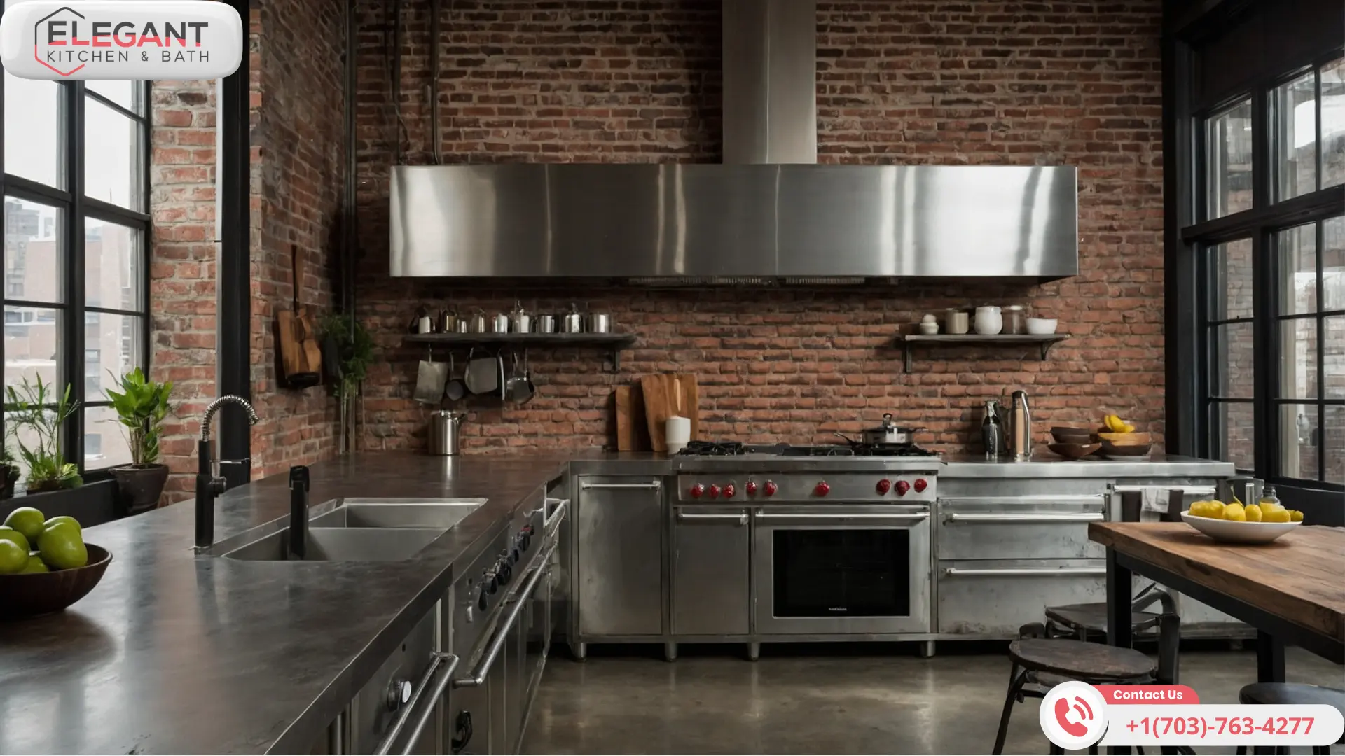 Industrial-Kitchen-Installation-Herndon-Virginia