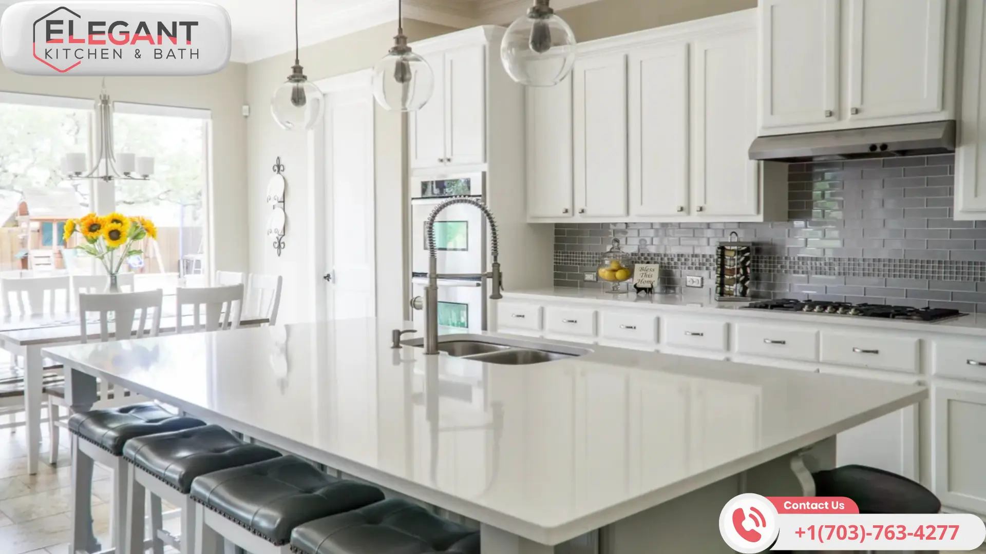 Modern-Kitchen-with-Porcelain-Tile-Backsplash