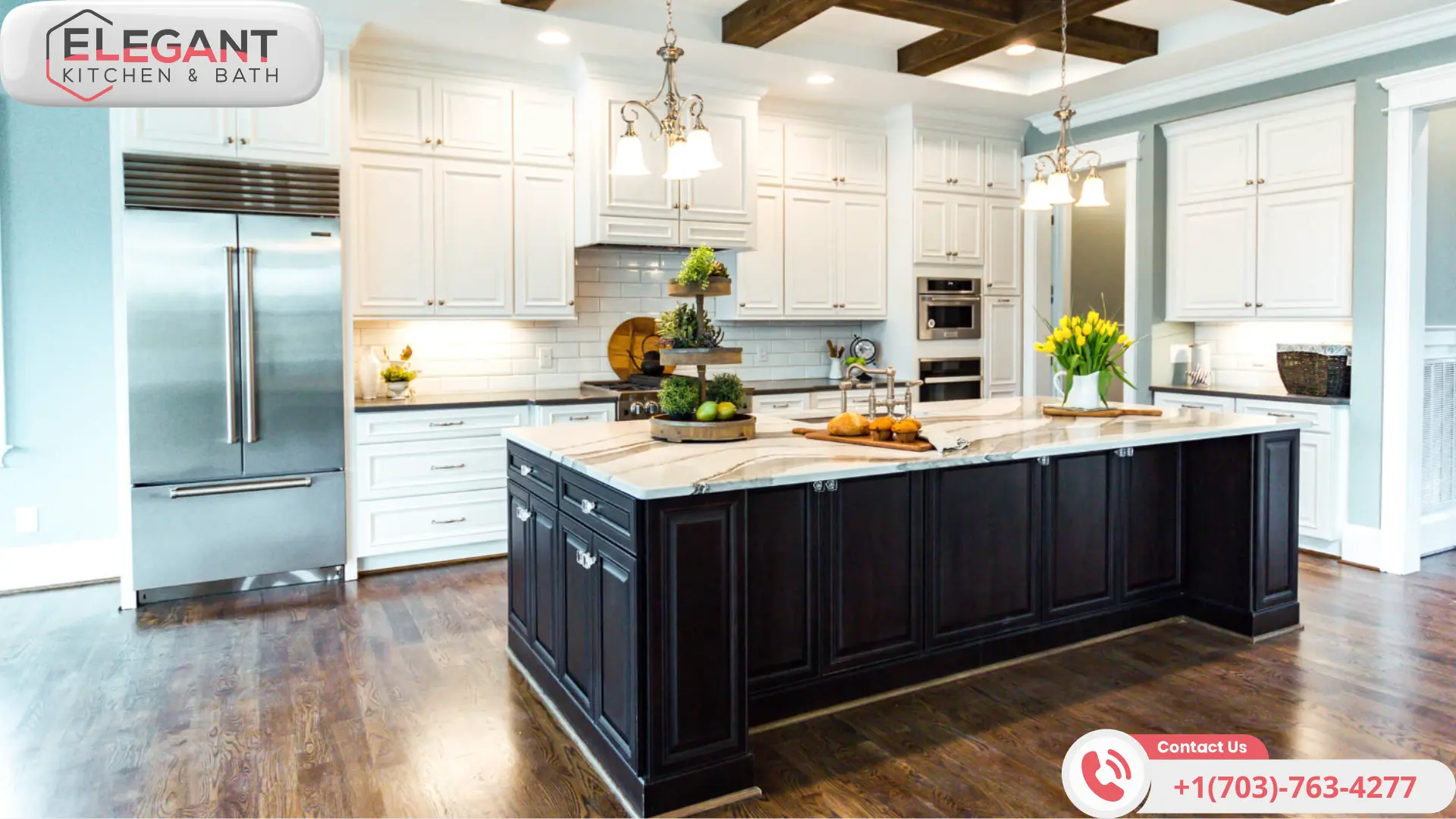 Porcelain-Tile-Backsplash-Kitchen-Remodeling-with-Elegant-Kitchen-and-Bath-Herndon-Virginia