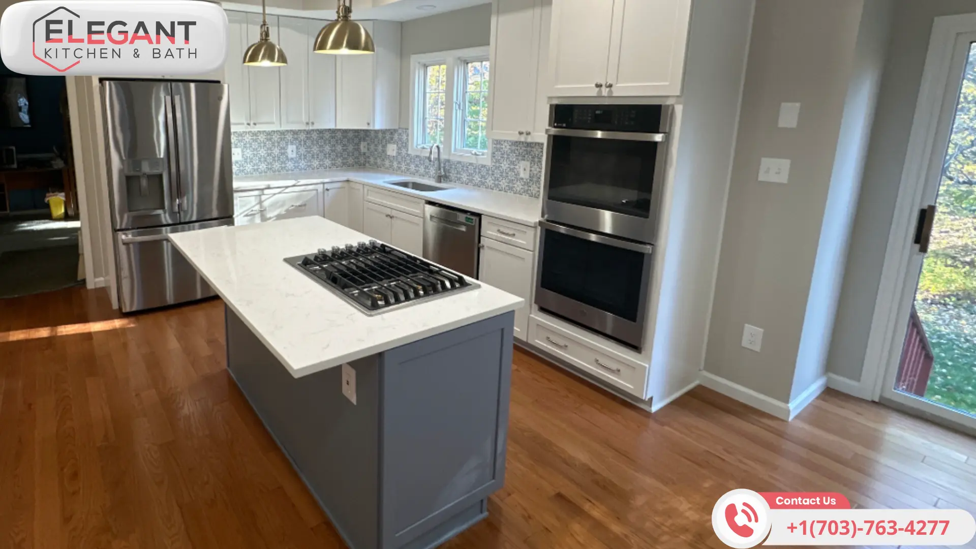 Porcelain-Kitchen-Backsplash-Elegant-Remodeling-VA