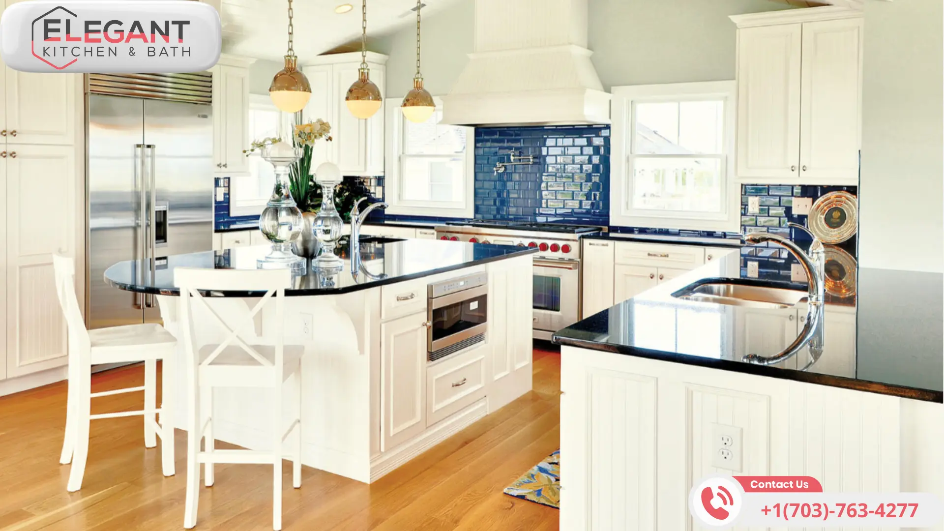 Porcelain-Tile-Backsplash-Elegant-Kitchen-and-Bath-Remodeling-Herndon-Virginia