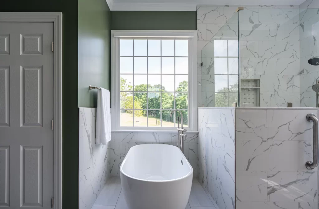 Snickersville-bathroom-tile-installation