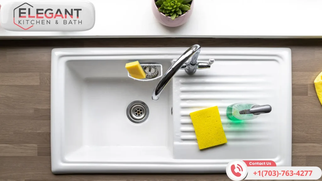 installing-kitchen-sink