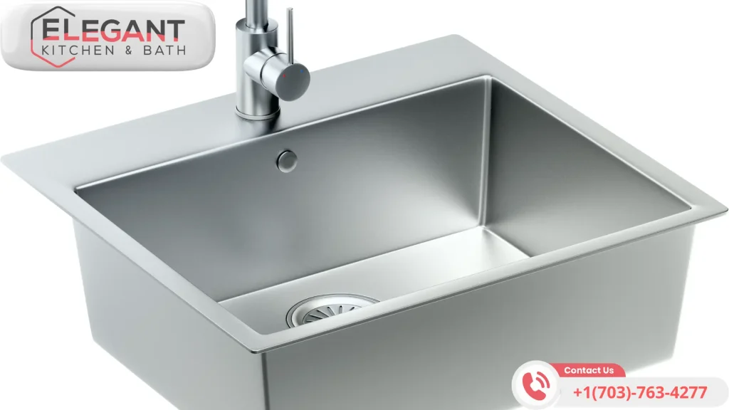 kitchen-sink-installation
