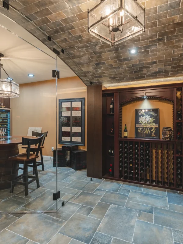 Cozy-Basement-Seating-Area-Centreville-VA Cozy-Basement-Seating-Area-Centreville-VA