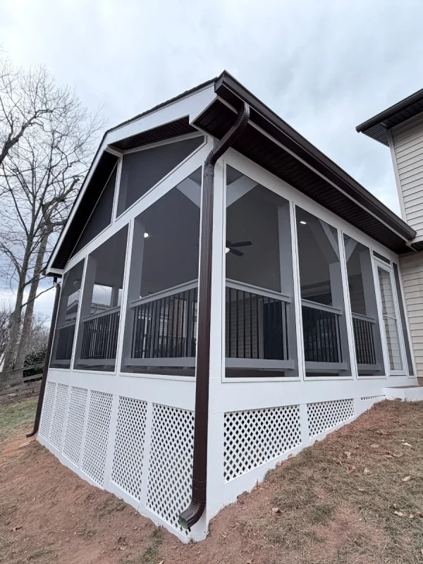 home addition remodeling Herndon