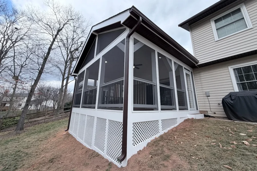 home addition remodeling Herndon