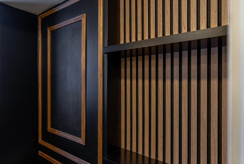 word1 | Elegant Kitchen and Bath | Luxury Powder Room Remodeling Project in Georgetown, DC for Michael Stock |