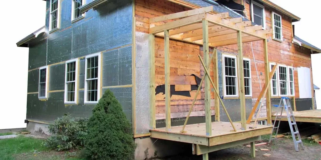 home addition remodeling