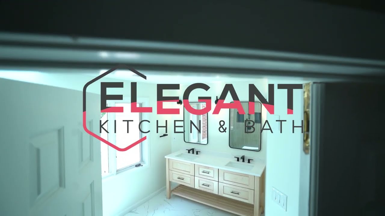 Master bathroom remodeling project in Northern Virginia